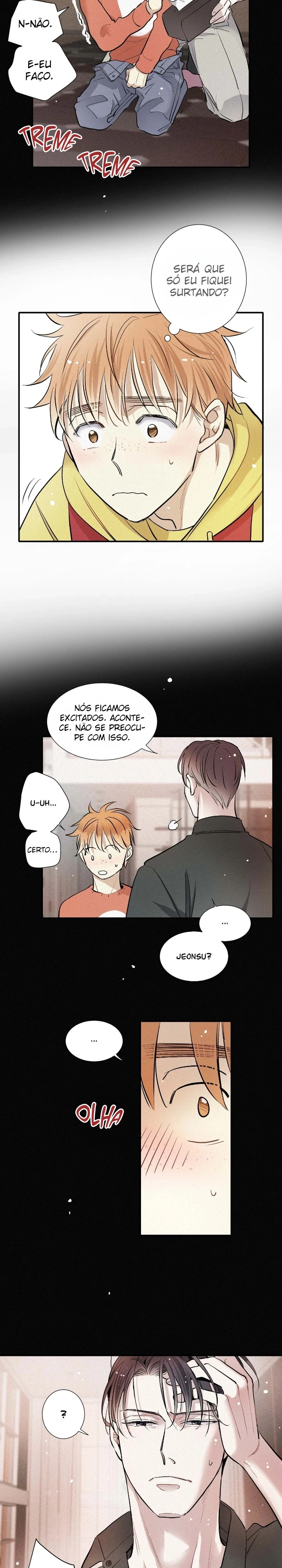 O amor está no herdeiro Capítulo 10 Página 10