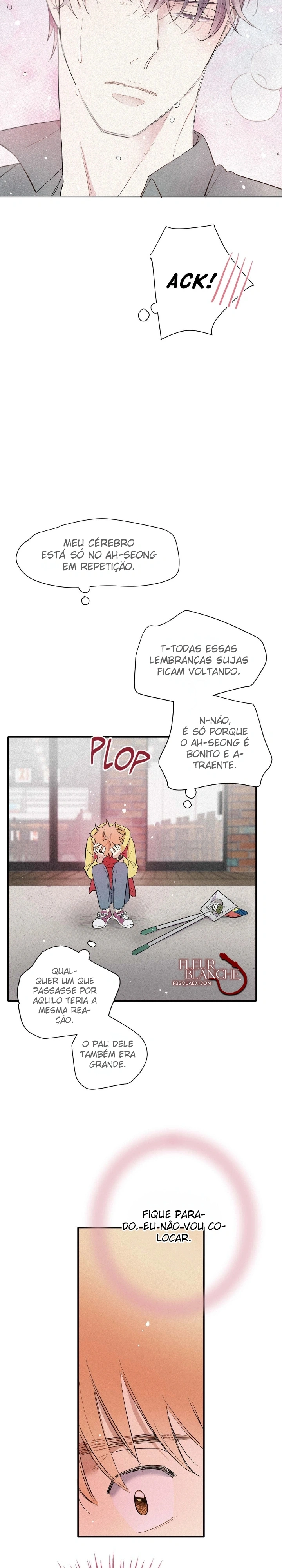 O amor está no herdeiro Capítulo 10 Página 12