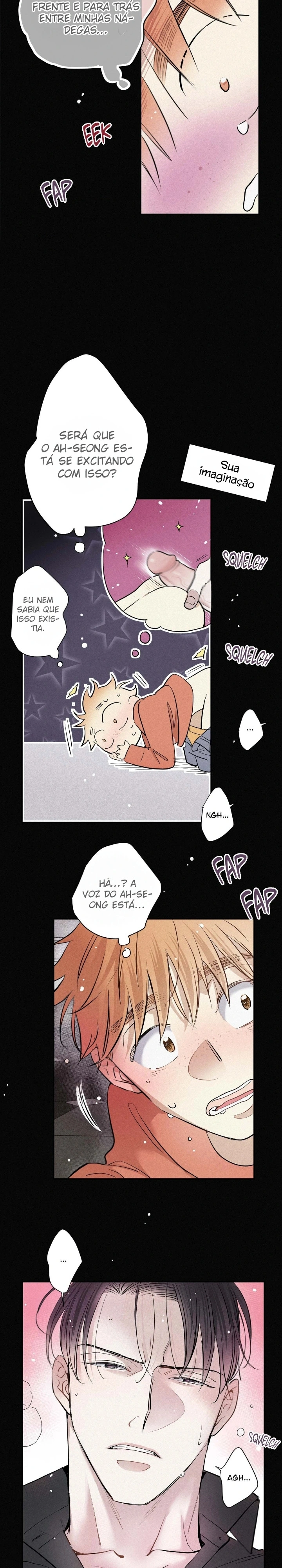 O amor está no herdeiro Capítulo 10 Página 6