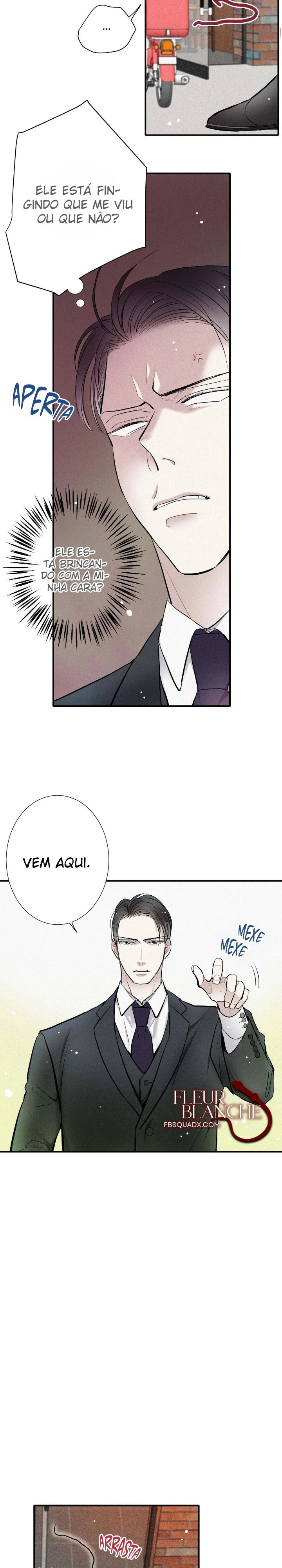 O amor está no herdeiro Capítulo 11 Página 5