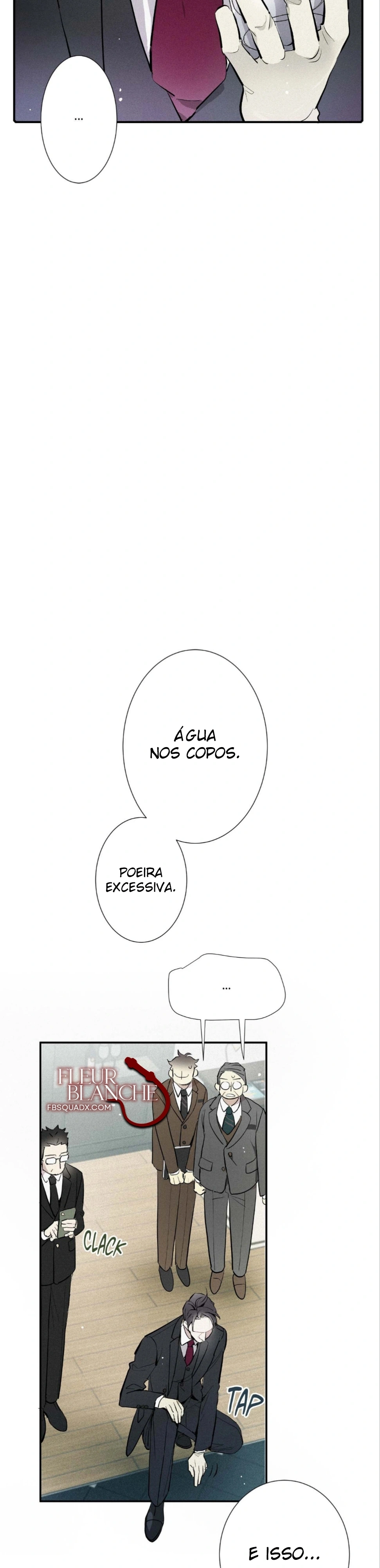 O amor está no herdeiro Capítulo 12 Página 7