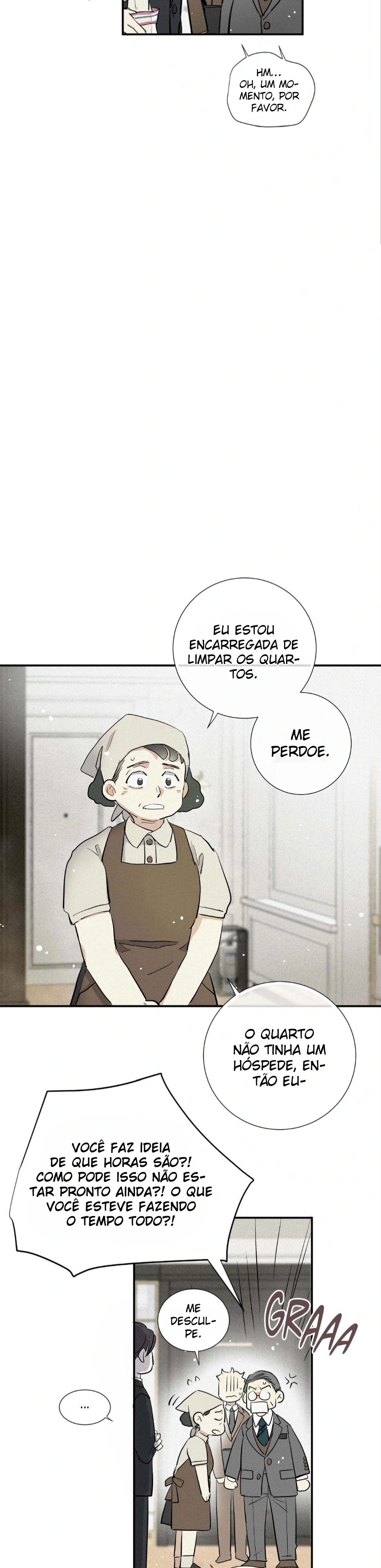O amor está no herdeiro Capítulo 12 Página 9