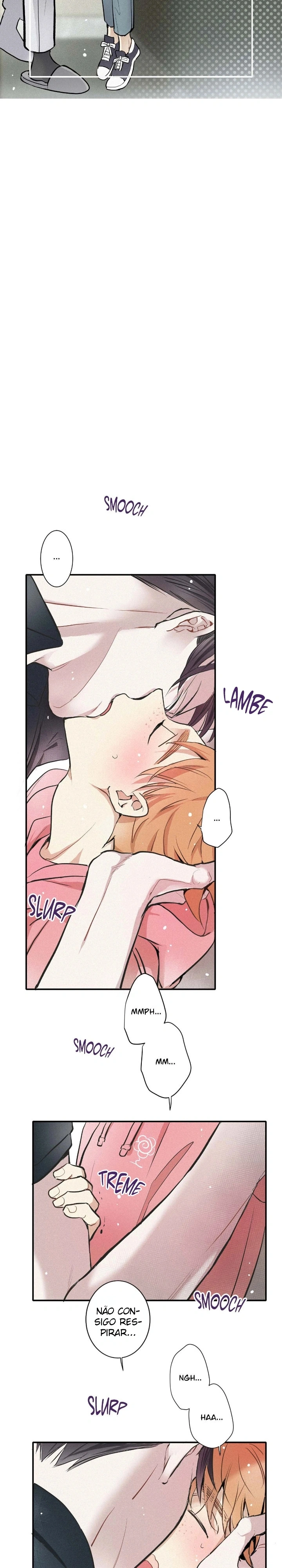O amor está no herdeiro Capítulo 14 Página 9