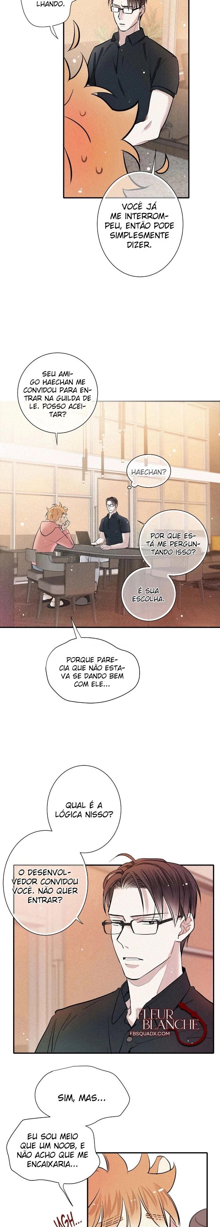 O amor está no herdeiro Capítulo 15 Página 2
