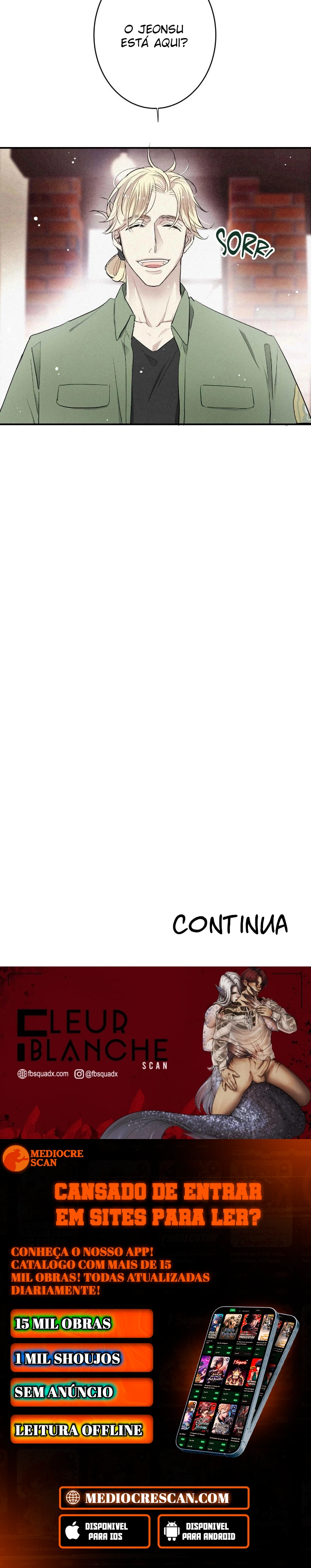 O amor está no herdeiro Capítulo 15 Página 21