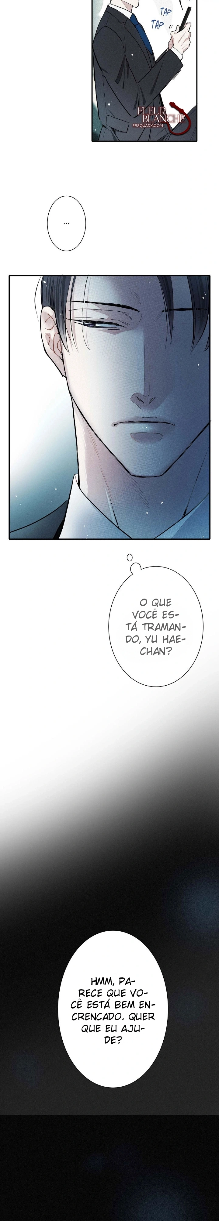 O amor está no herdeiro Capítulo 16 Página 17