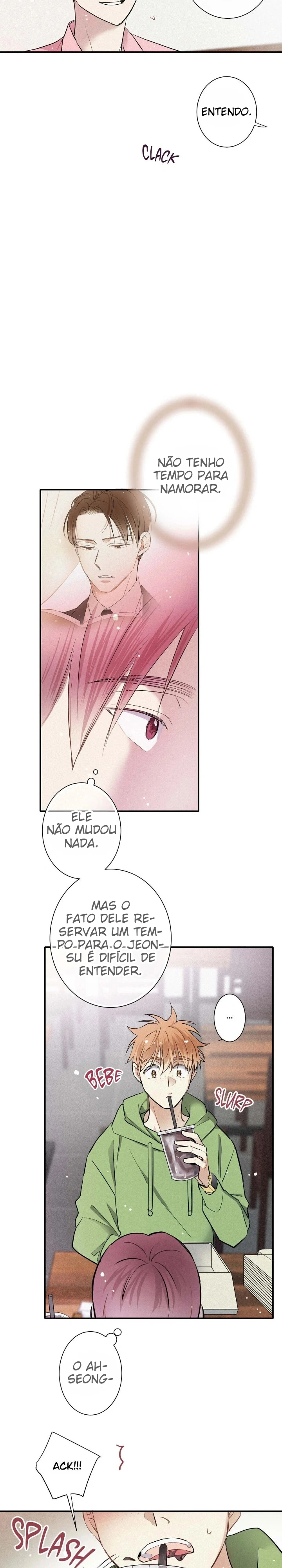 O amor está no herdeiro Capítulo 16 Página 2