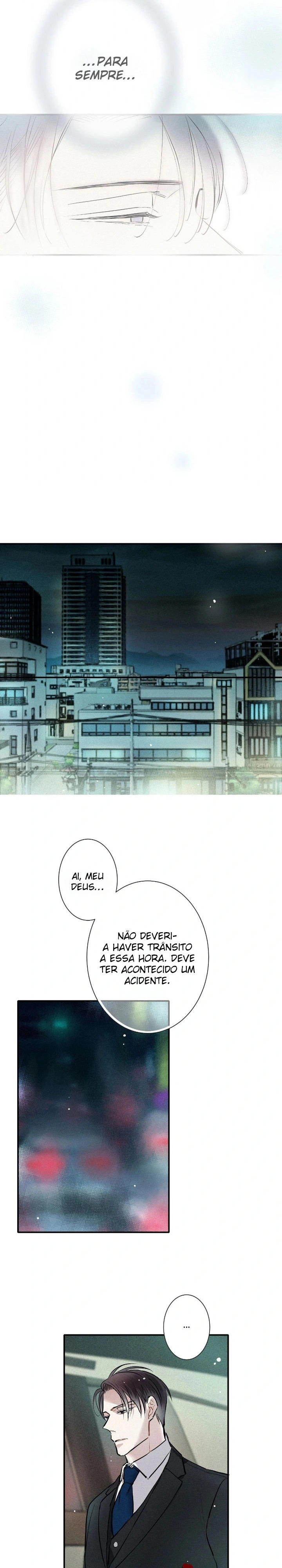 O amor está no herdeiro Capítulo 17 Página 16