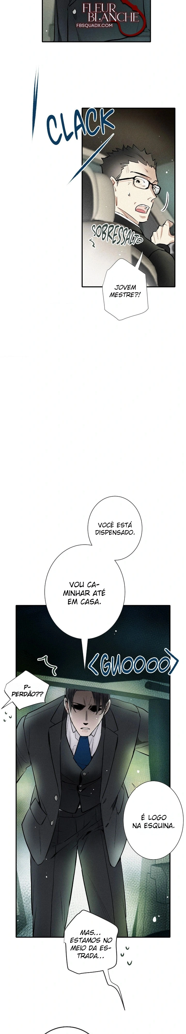 O amor está no herdeiro Capítulo 17 Página 17