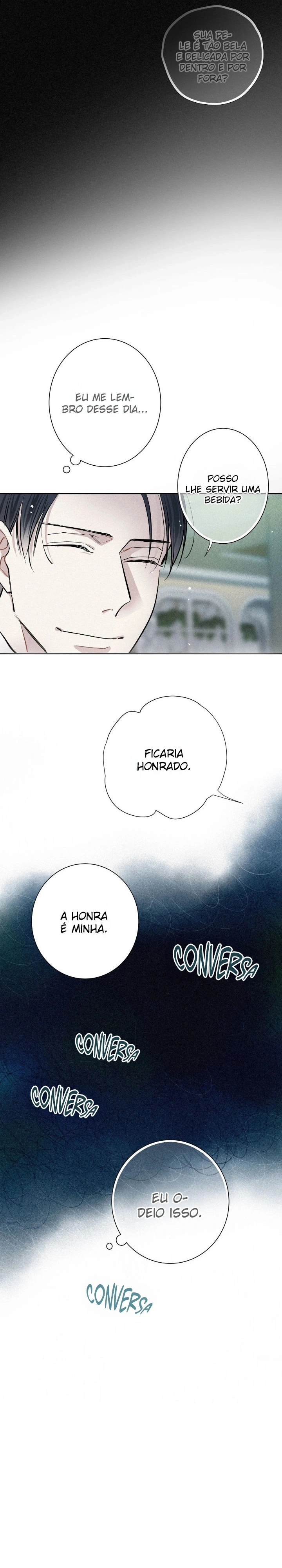 O amor está no herdeiro Capítulo 17 Página 7