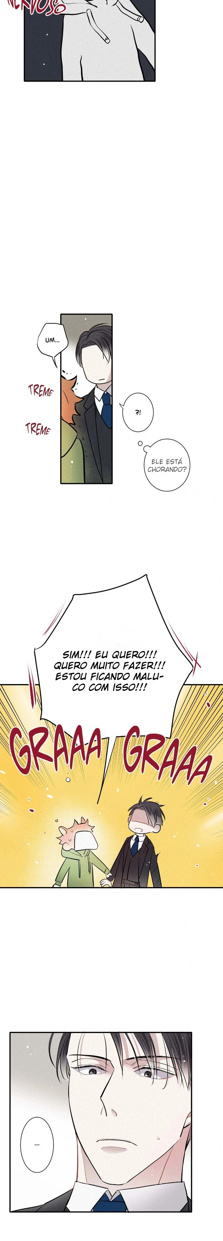 O amor está no herdeiro Capítulo 18 Página 19