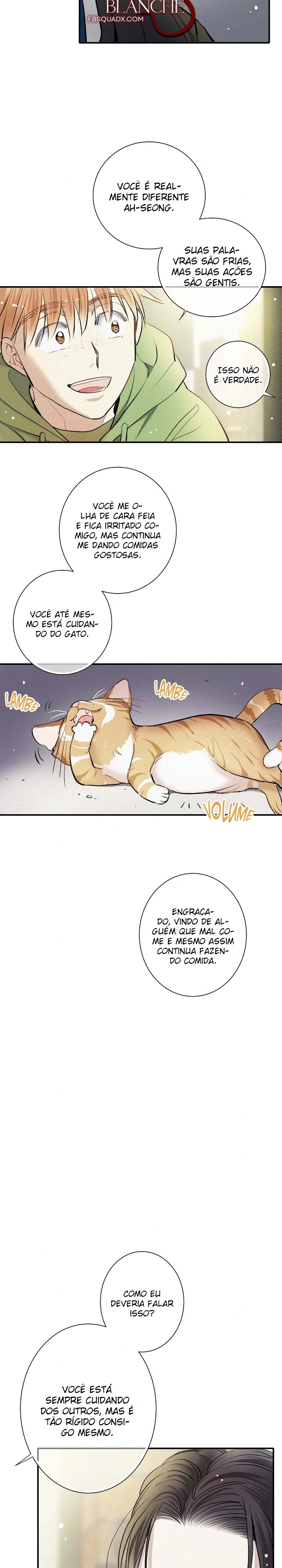 O amor está no herdeiro Capítulo 18 Página 9