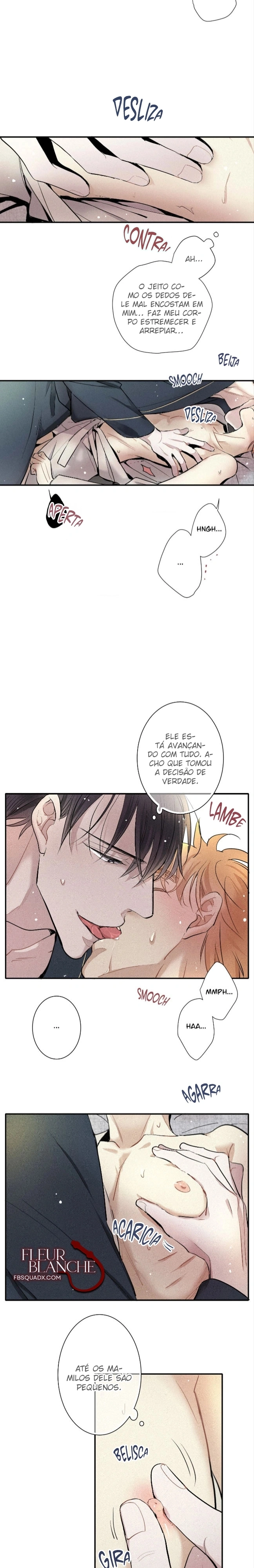 O amor está no herdeiro Capítulo 19 Página 16