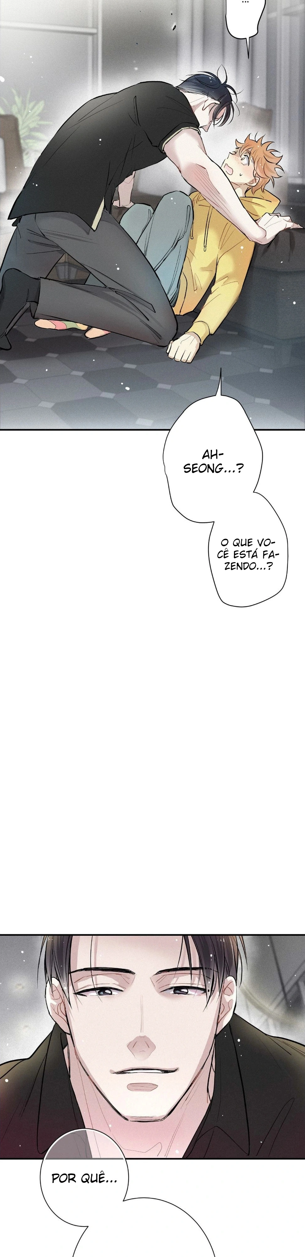 O amor está no herdeiro Capítulo 2 Página 24