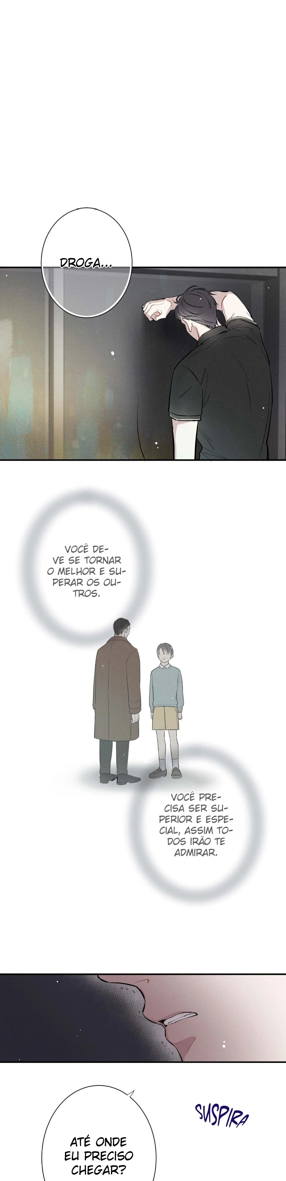 O amor está no herdeiro Capítulo 2 Página 3