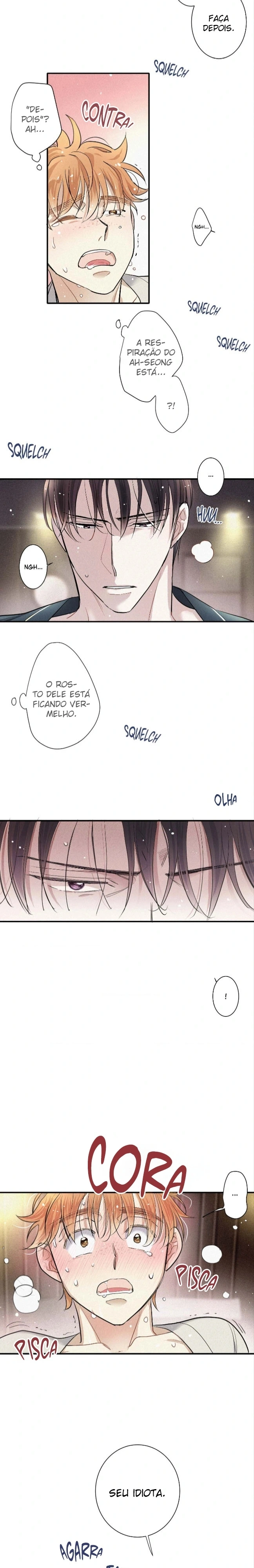 O amor está no herdeiro Capítulo 20 Página 13