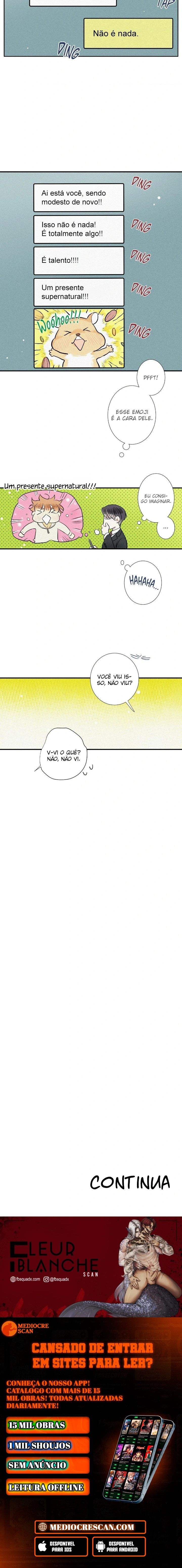 O amor está no herdeiro Capítulo 22 Página 21