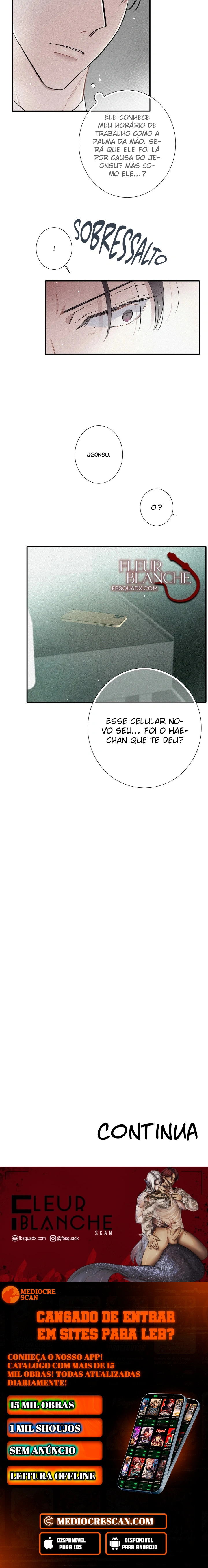 O amor está no herdeiro Capítulo 25 Página 19