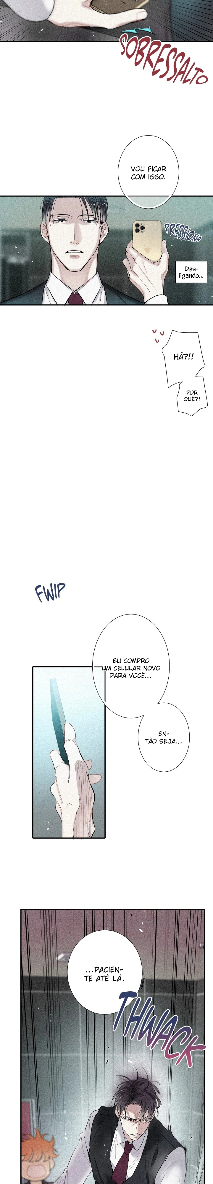 O amor está no herdeiro Capítulo 26 Página 2