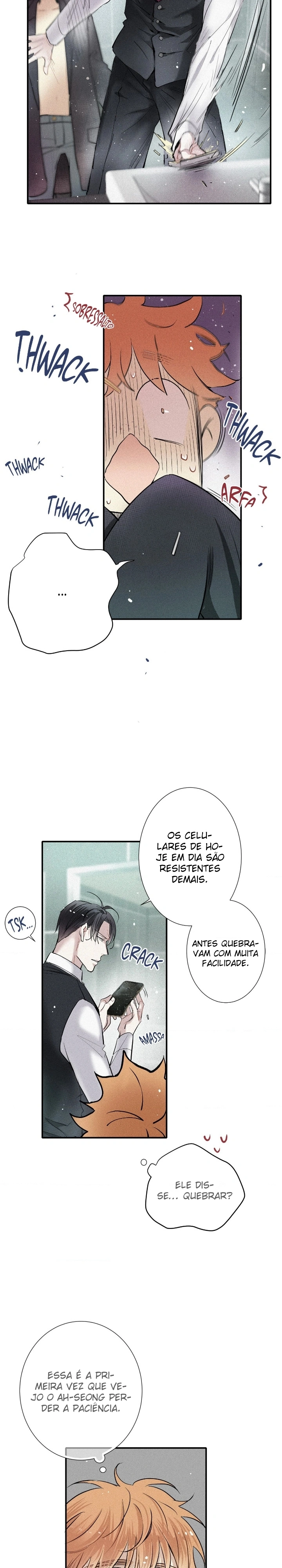 O amor está no herdeiro Capítulo 26 Página 3