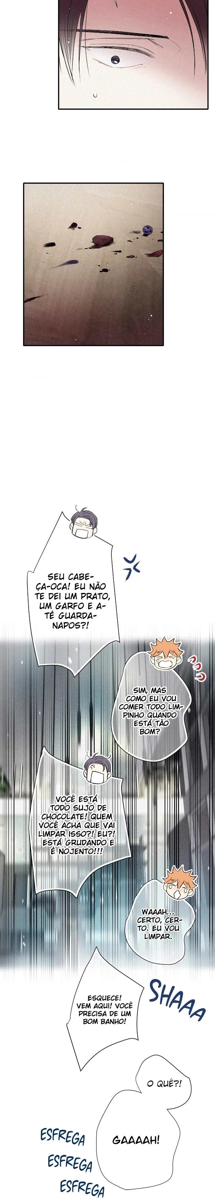 O amor está no herdeiro Capítulo 28 Página 15