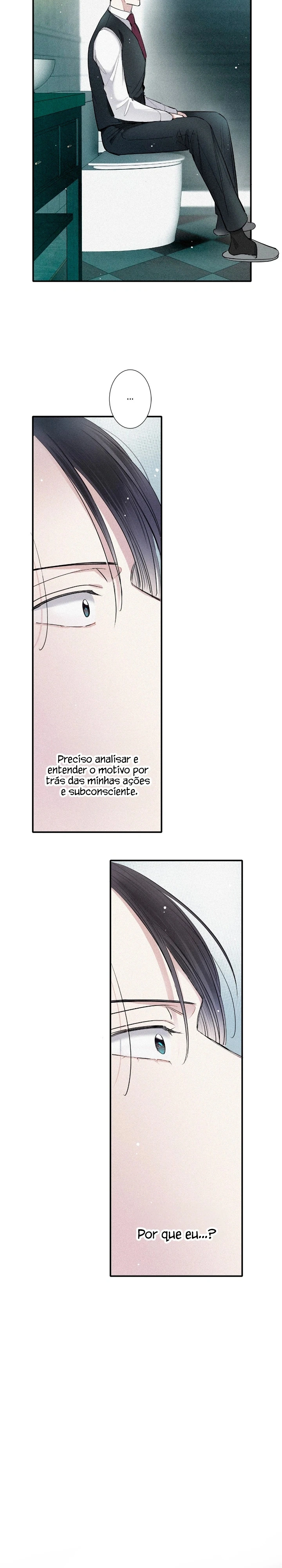 O amor está no herdeiro Capítulo 28 Página 2