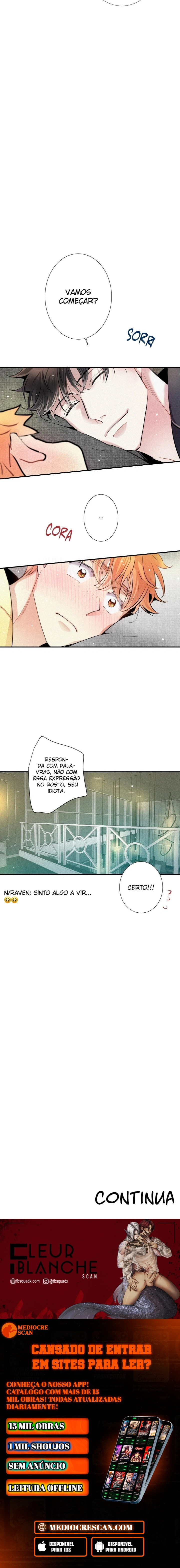 O amor está no herdeiro Capítulo 28 Página 20