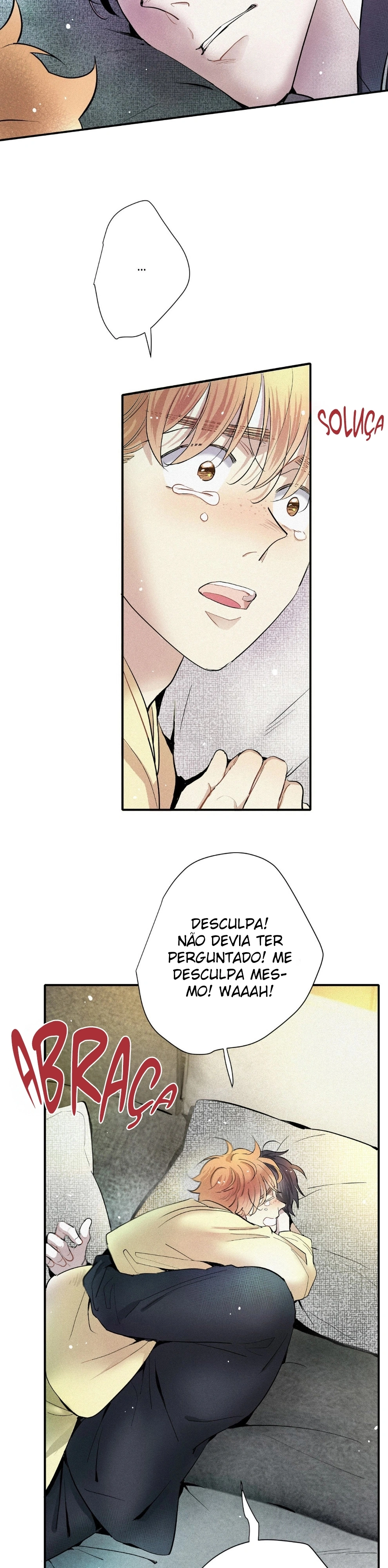 O amor está no herdeiro Capítulo 29 Página 10