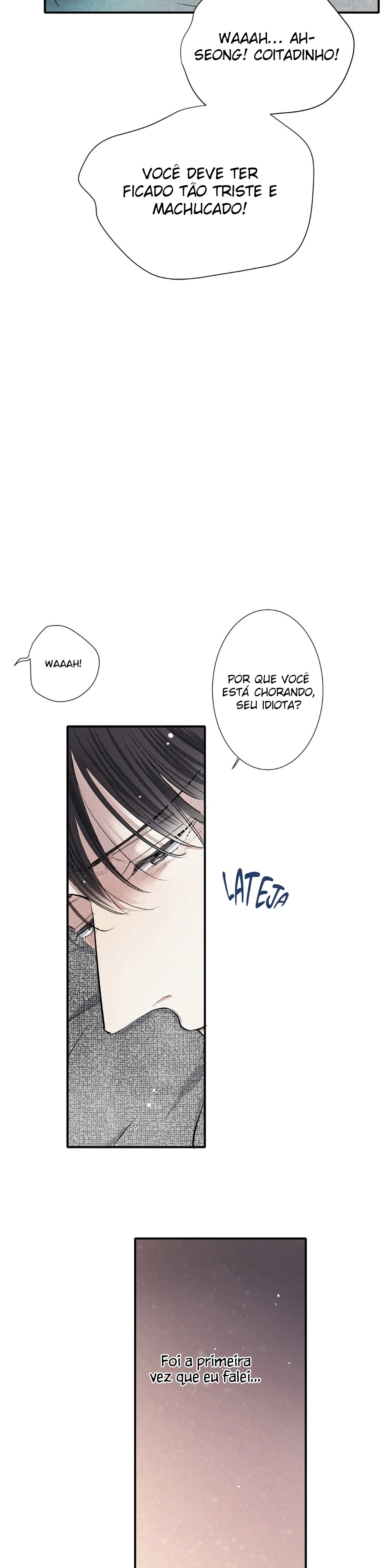 O amor está no herdeiro Capítulo 29 Página 11