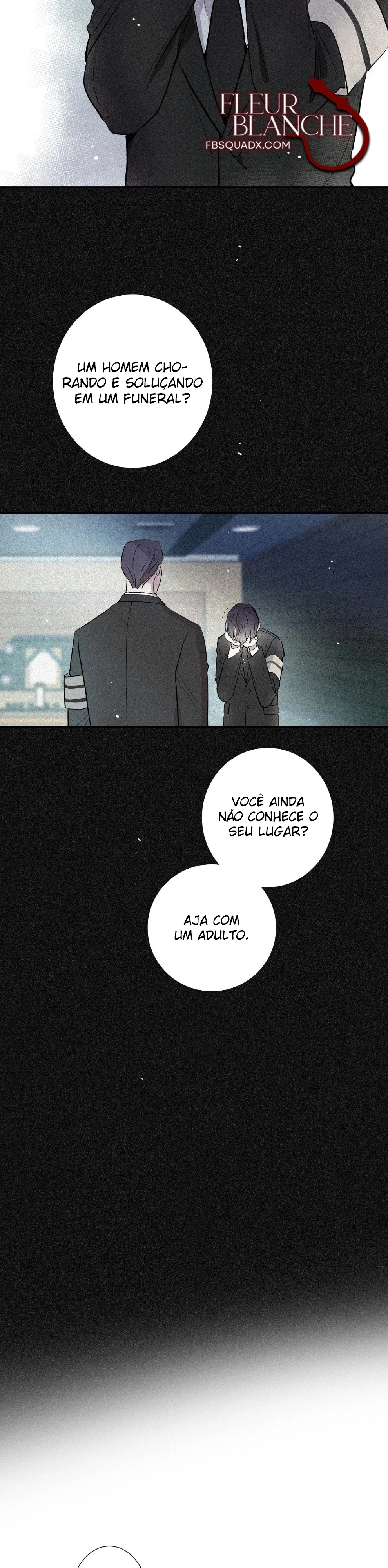 O amor está no herdeiro Capítulo 29 Página 14