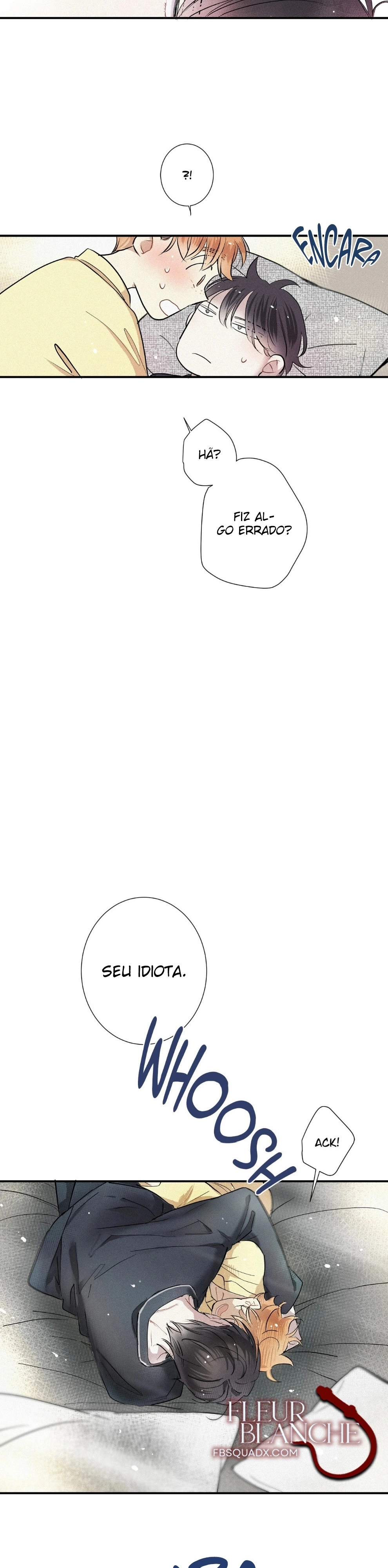 O amor está no herdeiro Capítulo 29 Página 18