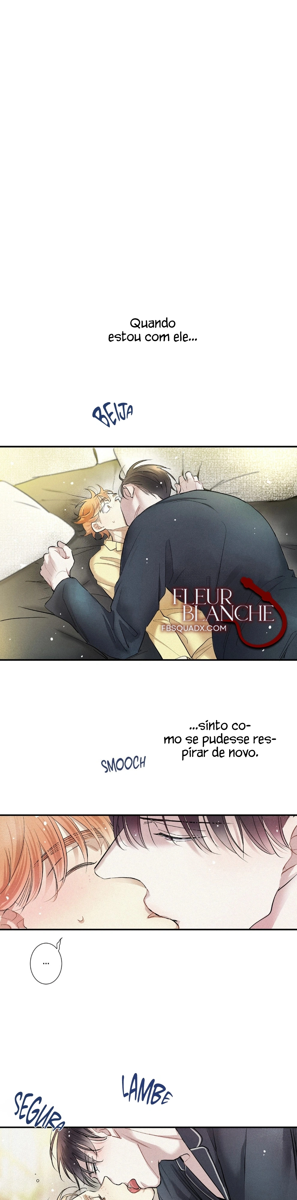 O amor está no herdeiro Capítulo 29 Página 20
