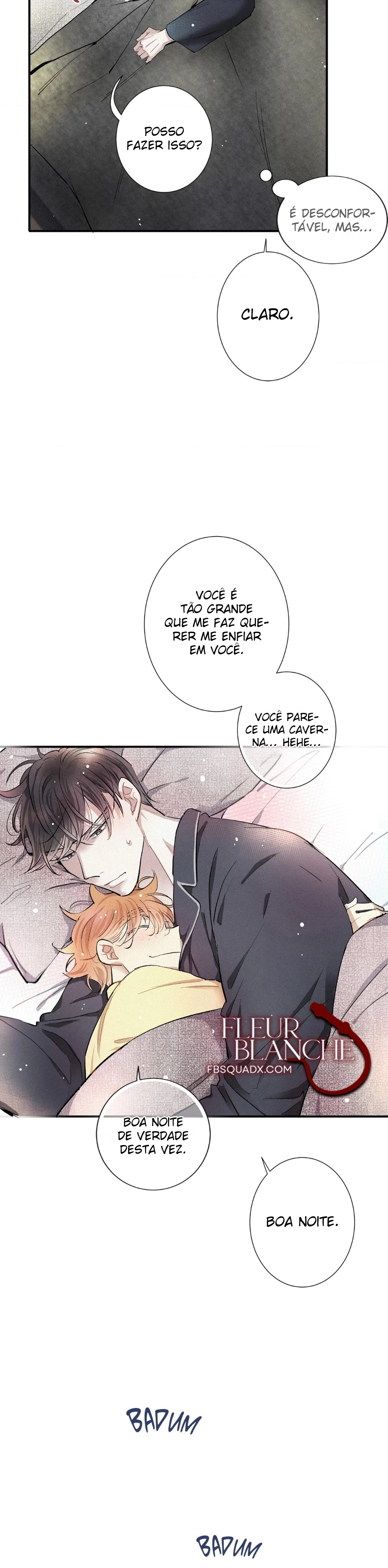 O amor está no herdeiro Capítulo 29 Página 27