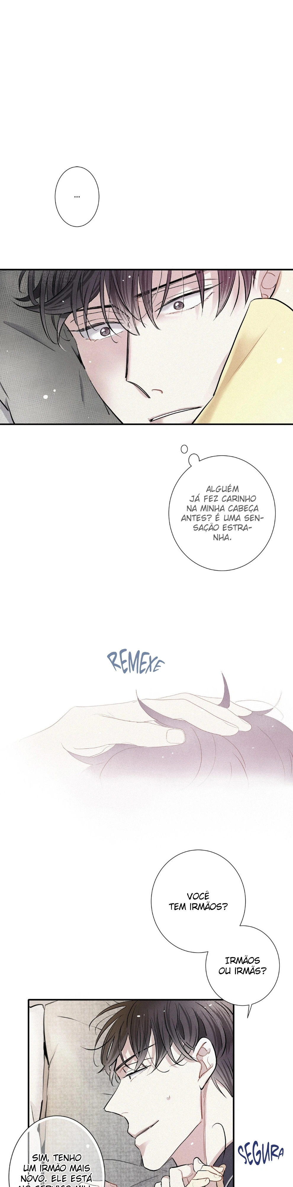 O amor está no herdeiro Capítulo 29 Página 3