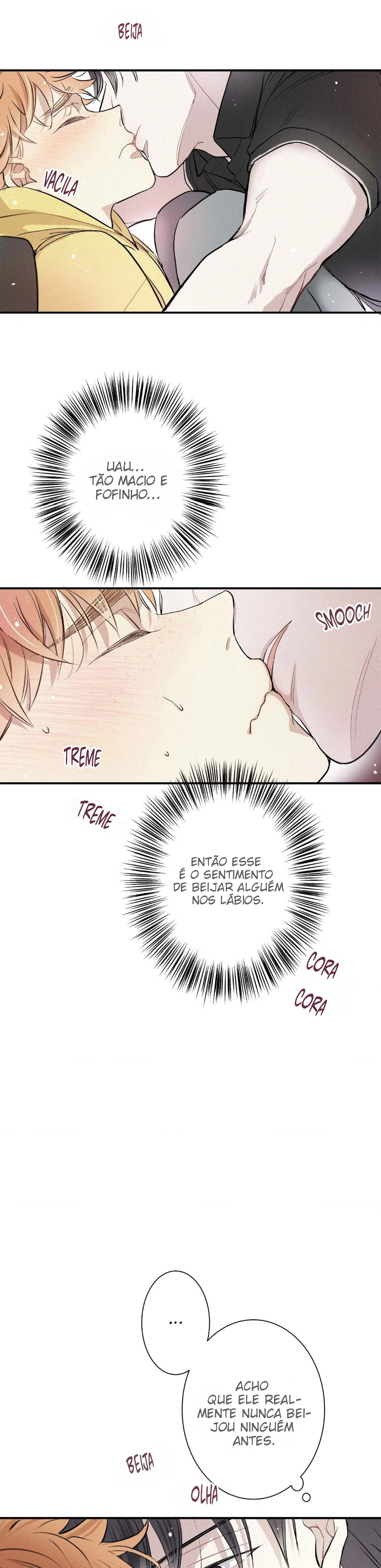 O amor está no herdeiro Capítulo 3 Página 2