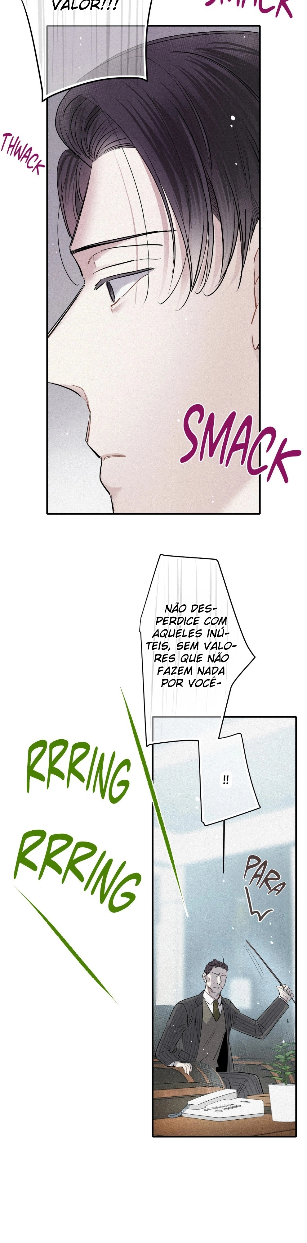 O amor está no herdeiro Capítulo 30 Página 14