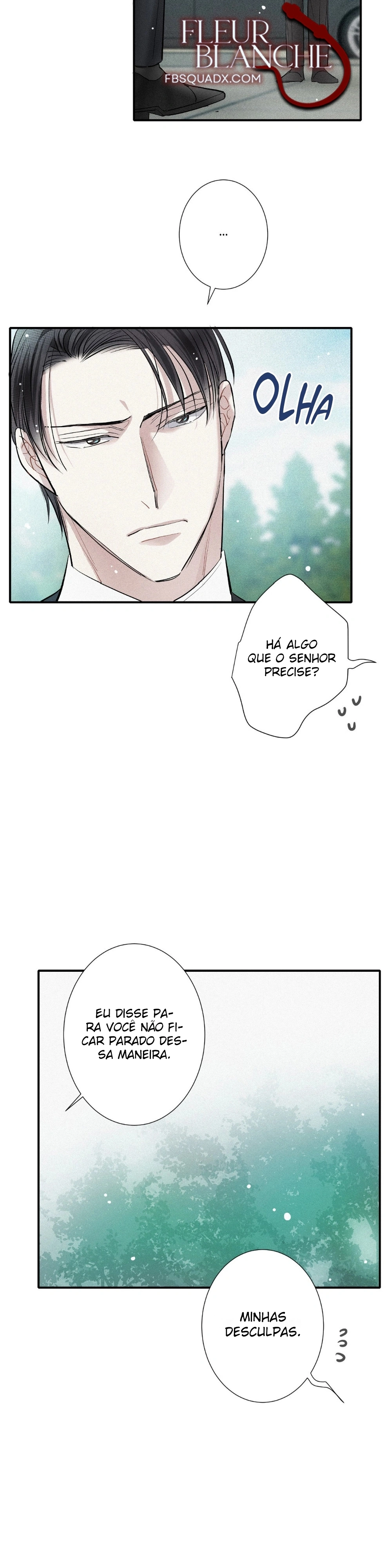 O amor está no herdeiro Capítulo 30 Página 26