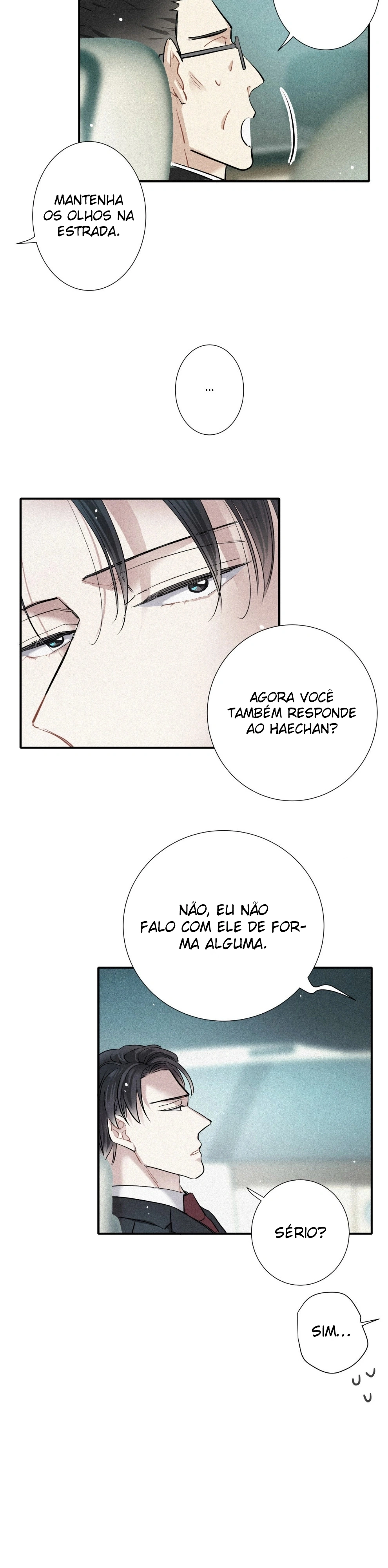 O amor está no herdeiro Capítulo 30 Página 29
