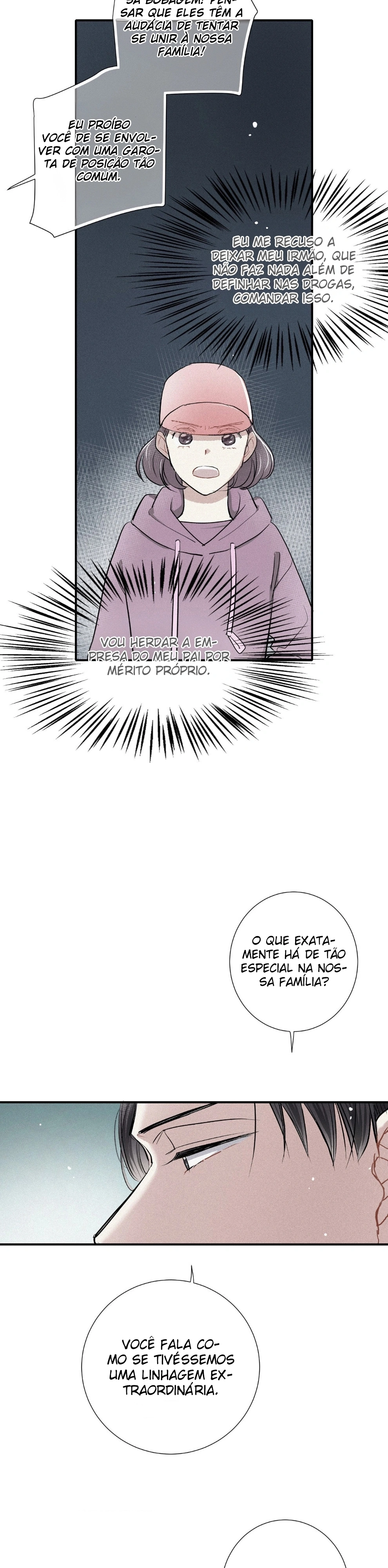 O amor está no herdeiro Capítulo 30 Página 4