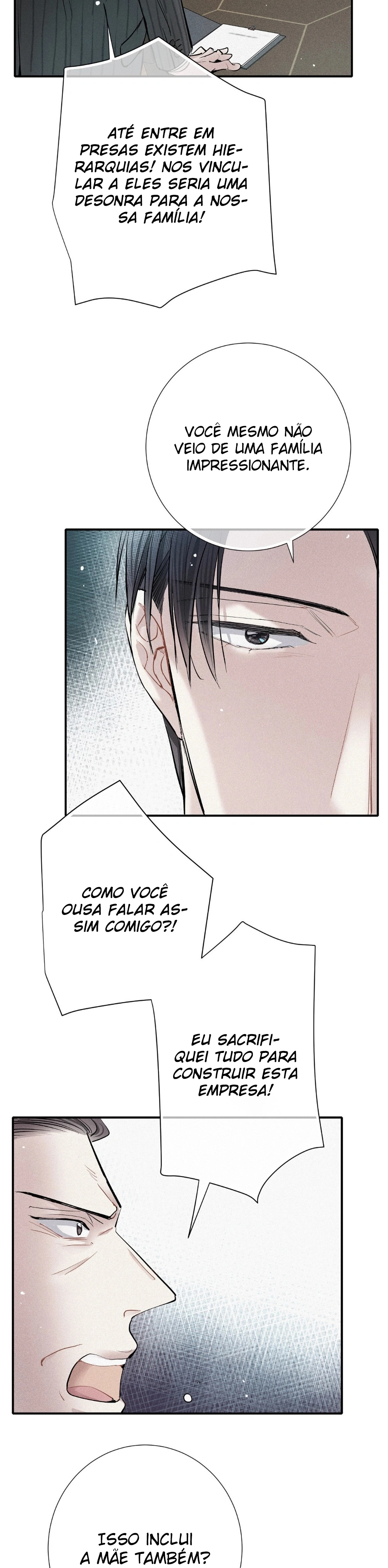 O amor está no herdeiro Capítulo 30 Página 6