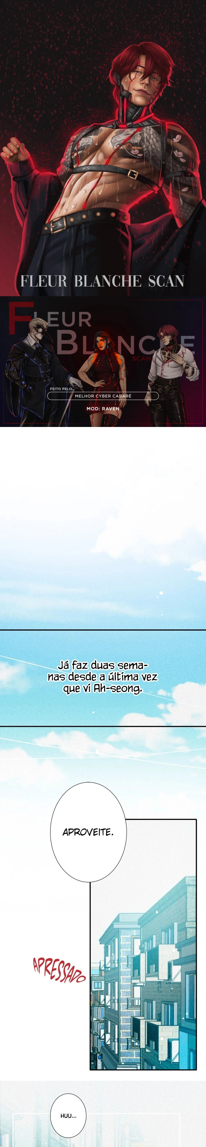O amor está no herdeiro Capítulo 31 Página 1