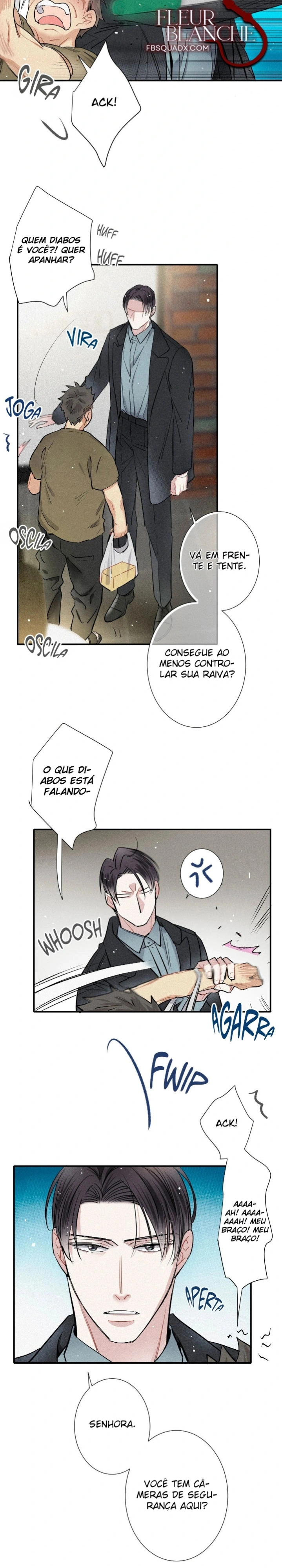 O amor está no herdeiro Capítulo 31 Página 14