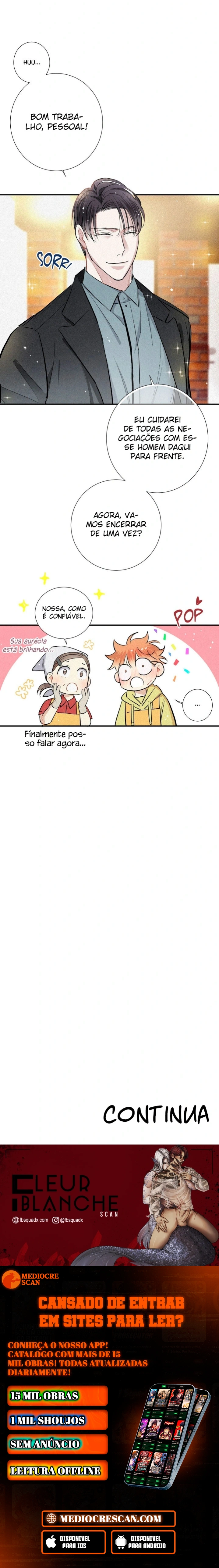 O amor está no herdeiro Capítulo 31 Página 20