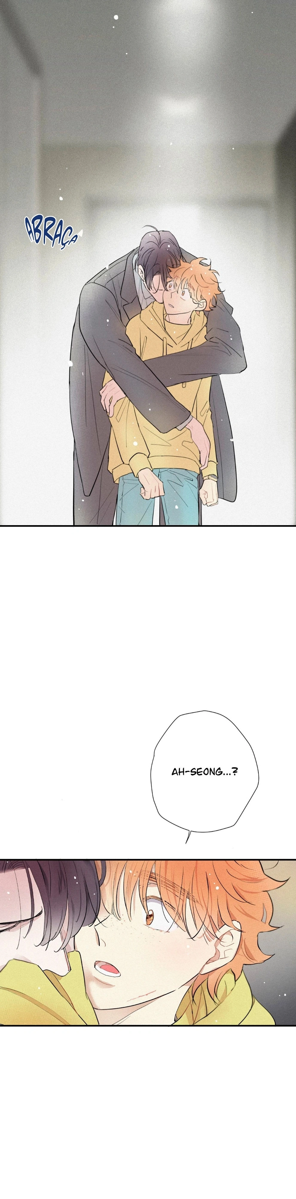 O amor está no herdeiro Capítulo 32 Página 17