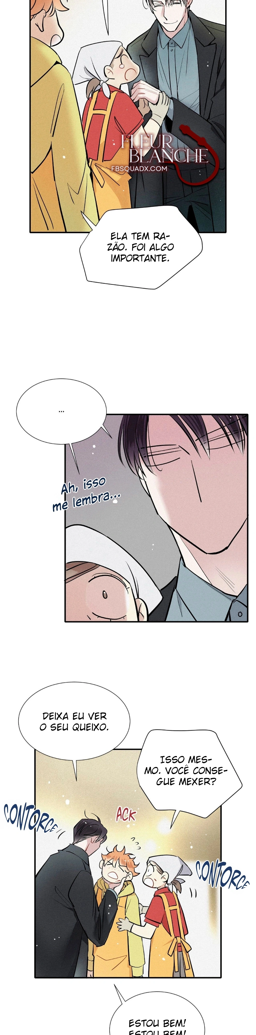 O amor está no herdeiro Capítulo 32 Página 2