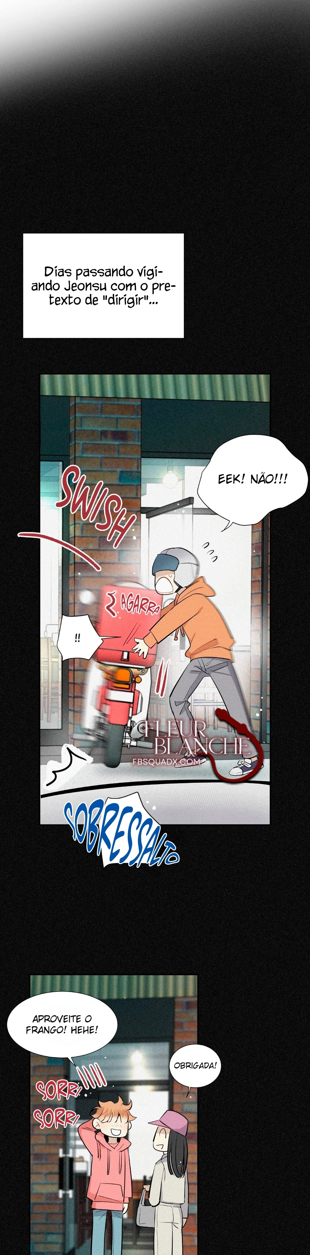 O amor está no herdeiro Capítulo 32 Página 20