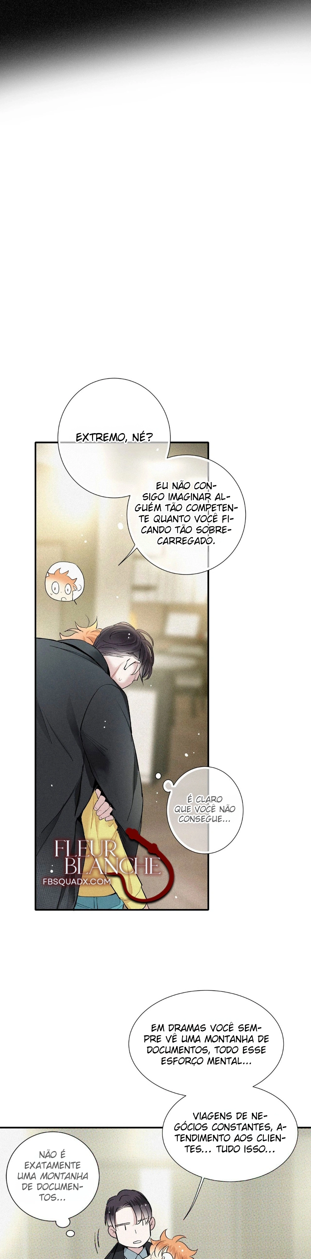 O amor está no herdeiro Capítulo 32 Página 23