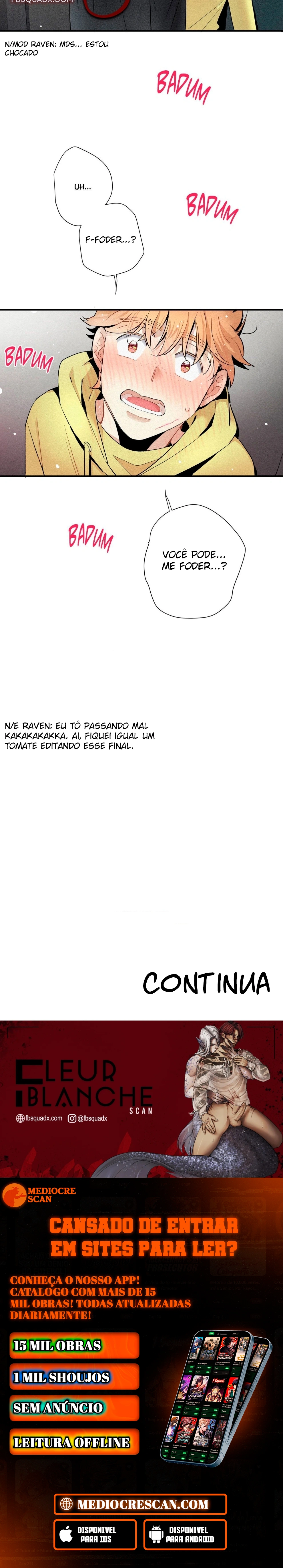 O amor está no herdeiro Capítulo 32 Página 29