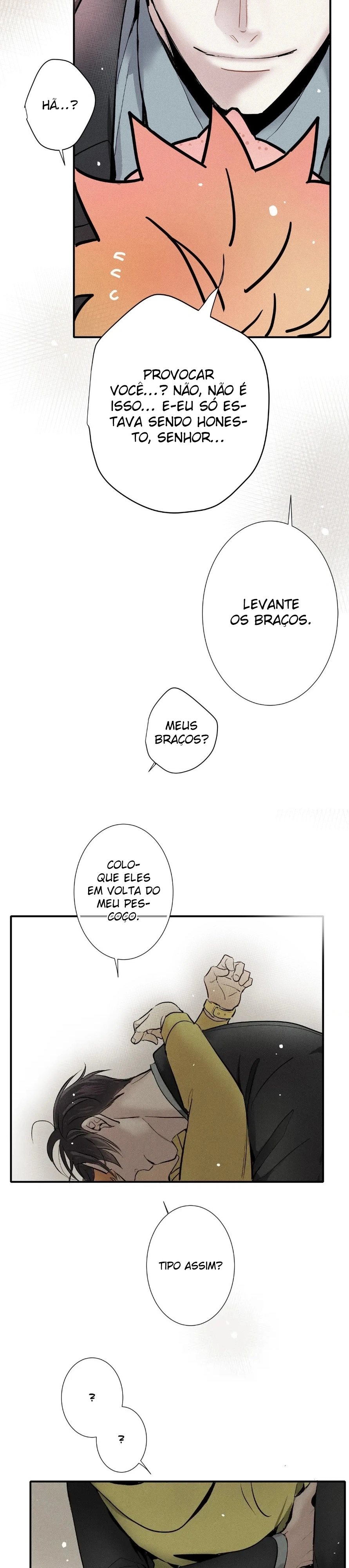 O amor está no herdeiro Capítulo 33 Página 8