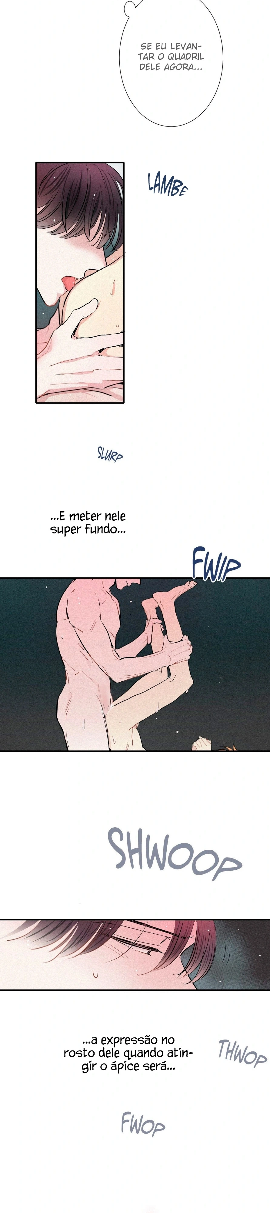 O amor está no herdeiro Capítulo 34 Página 14